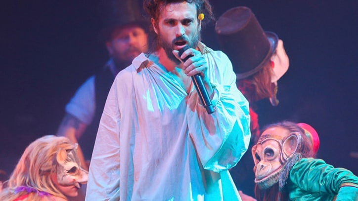 Edward Sharpe and the Magnetic Zeros Aim to Take 'Big Top' on the Road