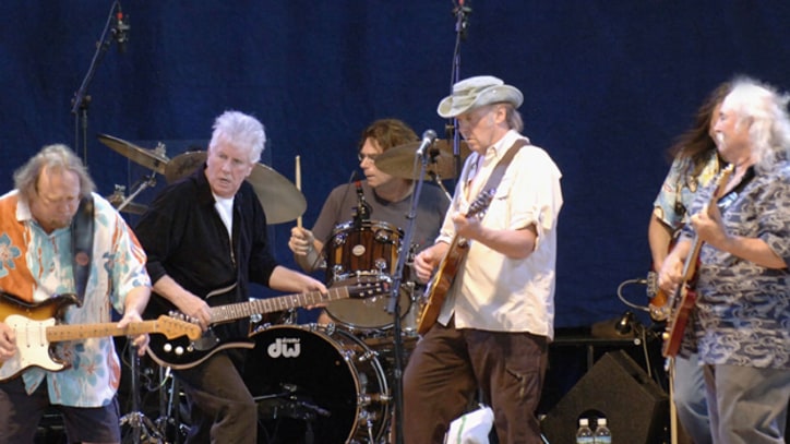 Stream the 2013 Bridge School Benefit