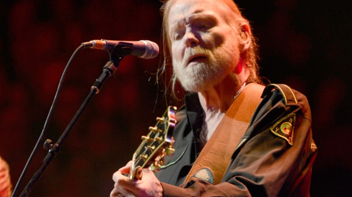 Gregg Allman Tribute Concert Will Feature All-Star Lineup