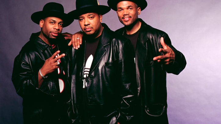 Run-DMC DJ Killed