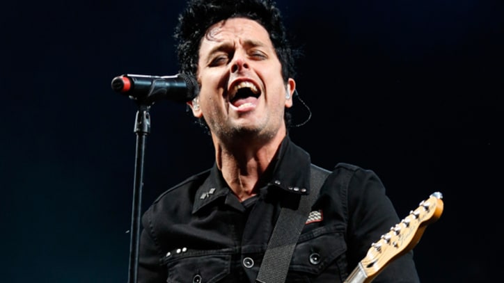 Billie Joe Armstrong and Norah Jones Tease Duets LP