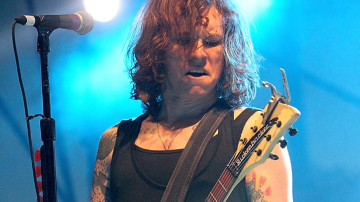 Against Me!'s 'Transgender Dysphoria Blues' Gets a Release Date