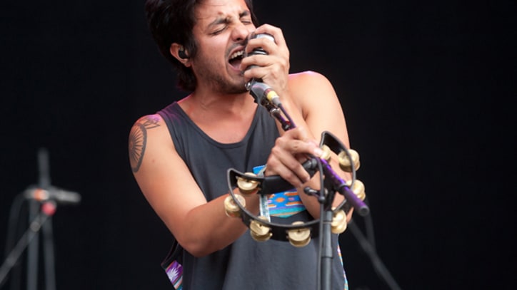 Young the Giant Returning With 'Mind Over Matter'