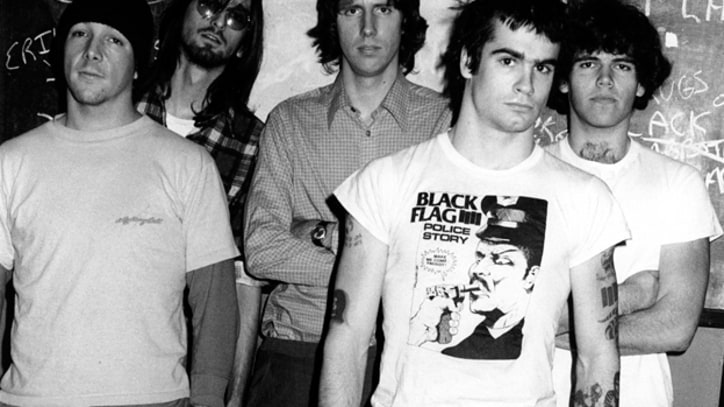 Black Flag to Release First Album in Nearly Three Decades