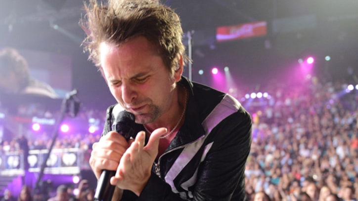 Muse Set Release Date for 'Live at Rome Olympic Stadium'