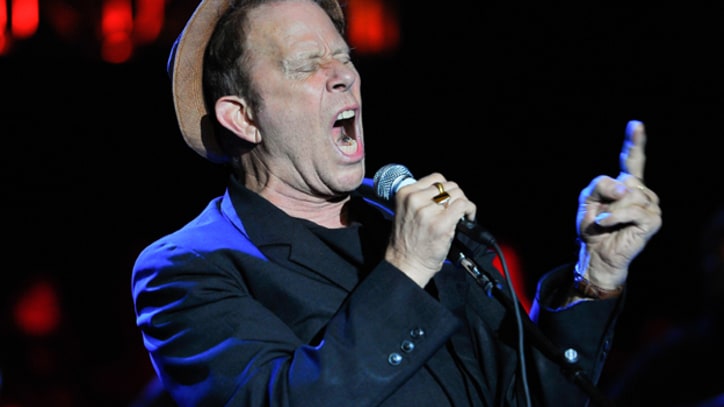 Tom Waits Triumphs at Bridge School Benefit