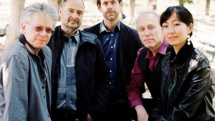 The National's Bryce Dessner Steps Out With the Kronos Quartet