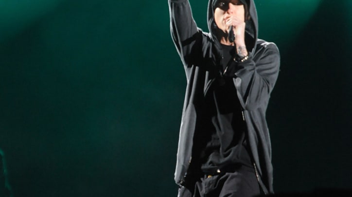 Eminem to Sit for Fan Q&A on SiriusXM