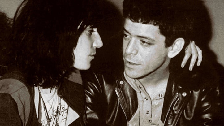 Patti Smith: 'Lou Reed Was a Very Special Poet'