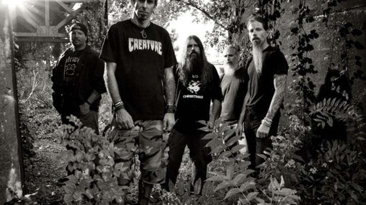 Lamb of God Expand 2003 LP 'As the Palaces Burn' – Album Premiere