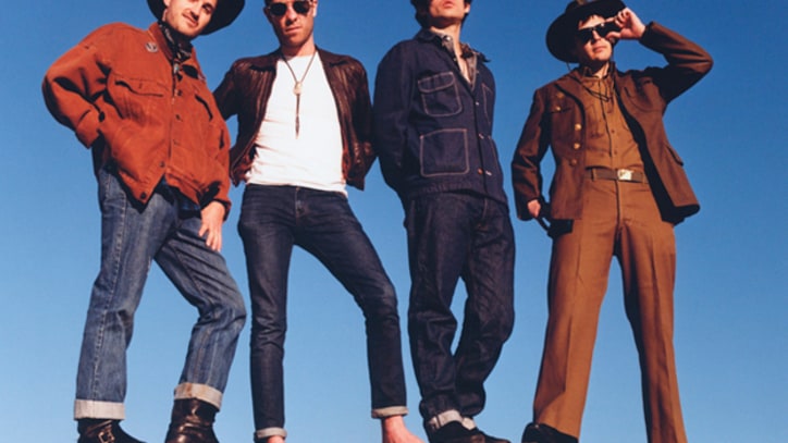 Black Lips Wrapping Album With Black Keys' Patrick Carney