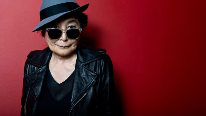 Yoko Ono 'Thankful' for Paul McCartney's Comments in Rolling Stone