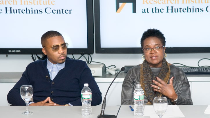 Nas Introduces Harvard Fellowship