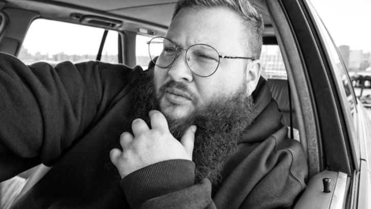 Action Bronson on 'Blue Chips 2,' Smoking Wax and His Perfect Woman