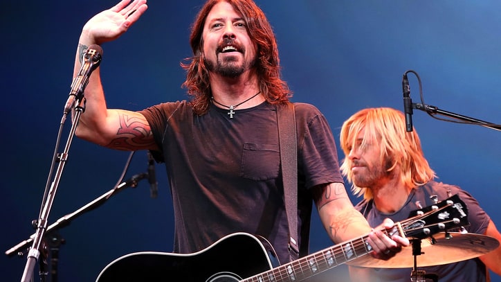 Foo Fighters Plan Live Return for December