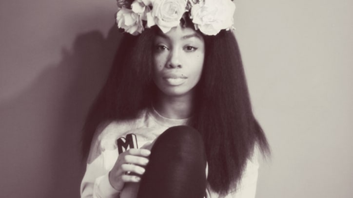 Meet SZA, Kendrick Lamar's Newest Labelmate
