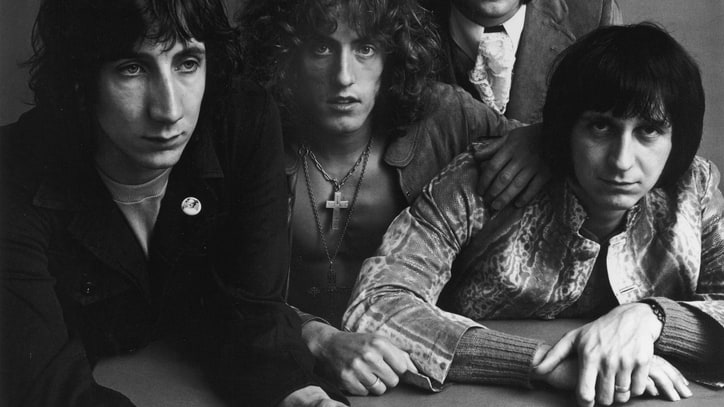 The Who's Alternate 'Amazing Journey' - Song Premiere