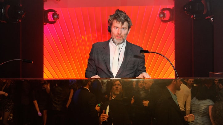 James Murphy on 'Little Duck' and Producing Arcade Fire's 'Reflektor'