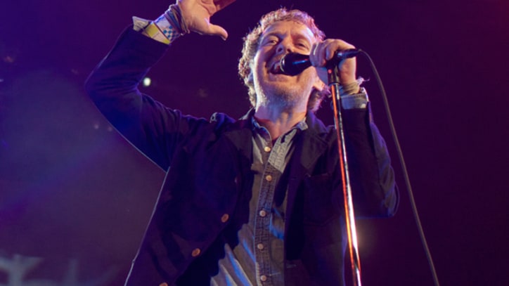 Glen Hansard Covers Springsteen's 'Drive All Night' – Song Premiere