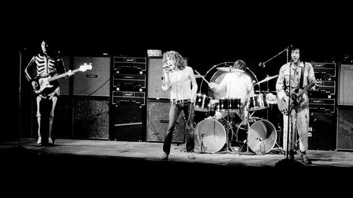 Roger Daltrey Looks Back at 'Tommy'