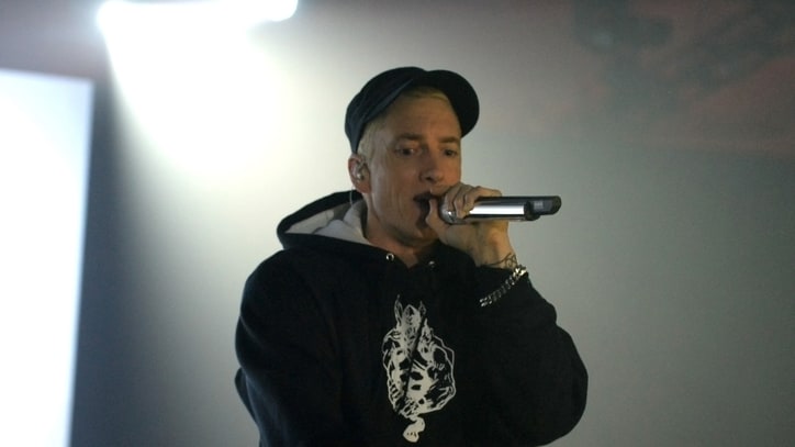 Exclusive: Eminem Responds to 'Rap God' Homophobia Accusations