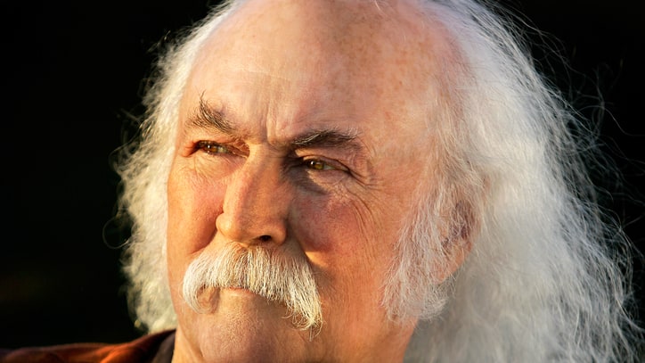 David Crosby Returns to Solo Career, Announces New Album 'Croz'