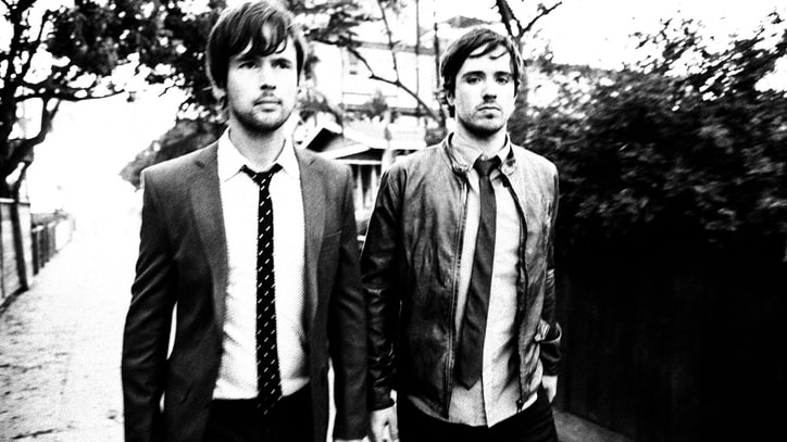 Atlas Genius Working on New Material Inspired by Places