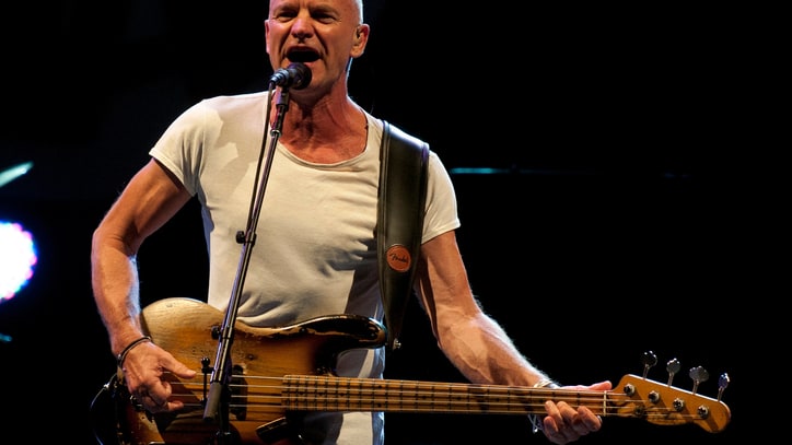 Sting and Paul Simon Hitting the Road in Joint National Tour