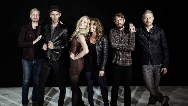 Delta Rae Are Heroic Cowboys in 'Chasing Twisters' - Song Premiere