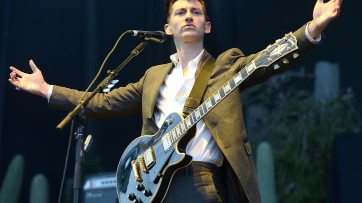 Arctic Monkeys Announce New Tour Dates