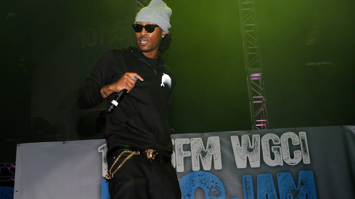 Future Shares 'Honest' Details, Is Happy on Drake Tour