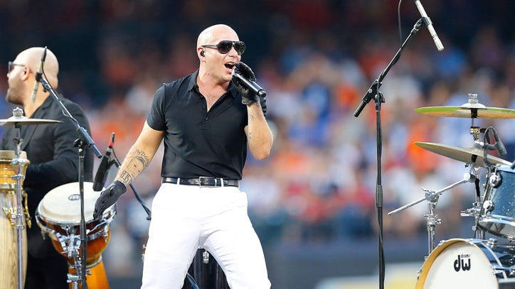 Pitbull to Host American Music Awards