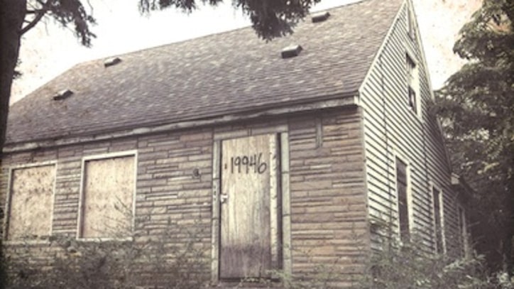 Eminem: He’s Such A Kidder!