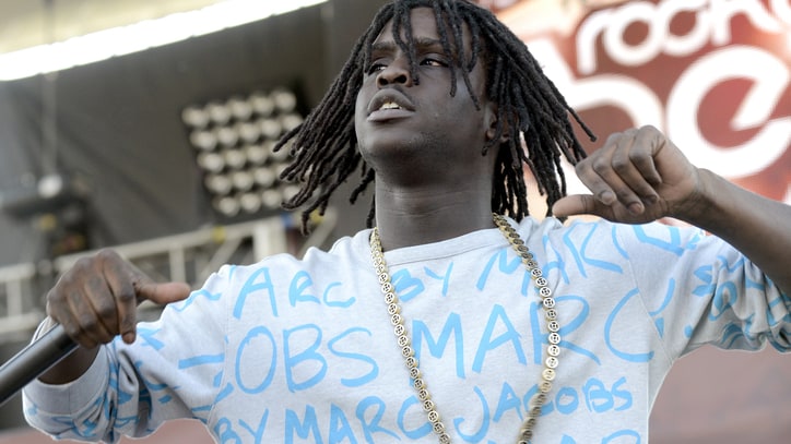 Chief Keef Ordered to Spend 90 Days in Drug Treatment Program