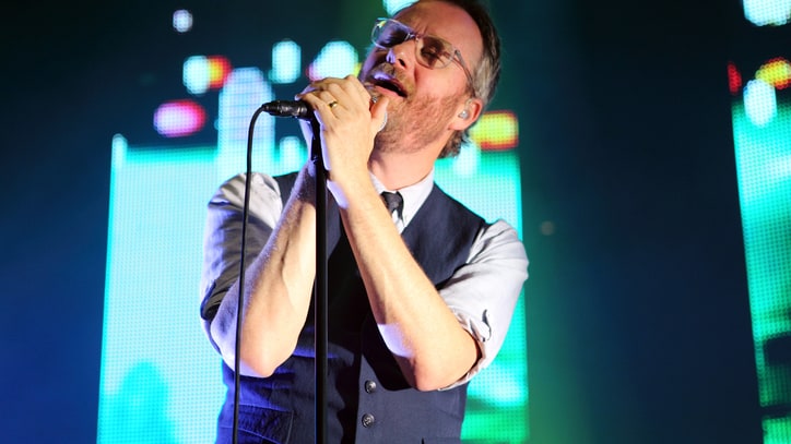 The National Keep Cool in New 'Catching Fire' Song