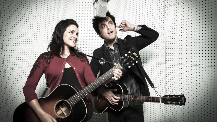 Inside Billie Joe Armstrong and Norah Jones' Dark Dream