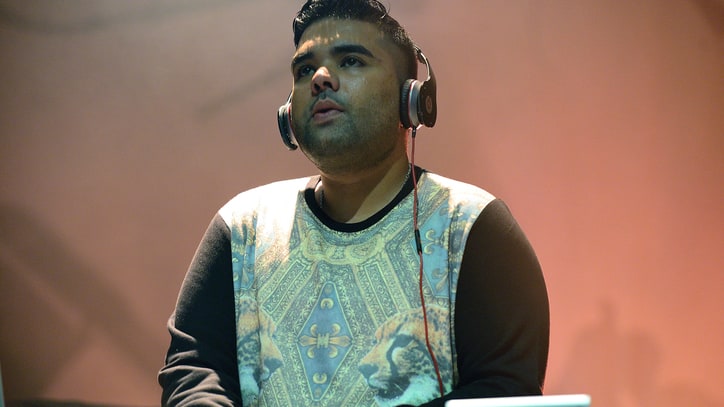 Naughty Boy Outlines His Plan for Success