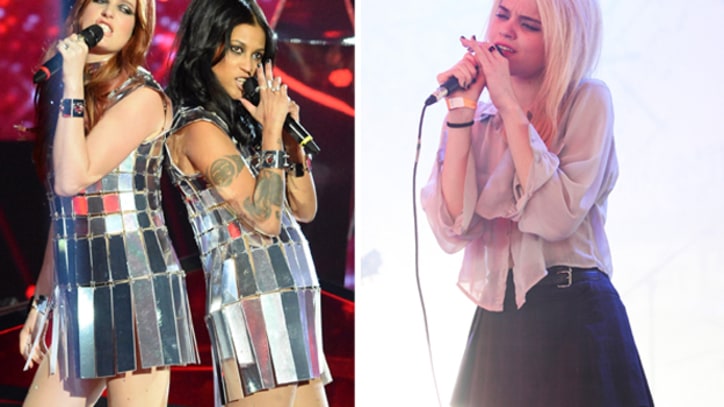 Miley Cyrus Enlists Icona Pop and Sky Ferreira to Open Tour