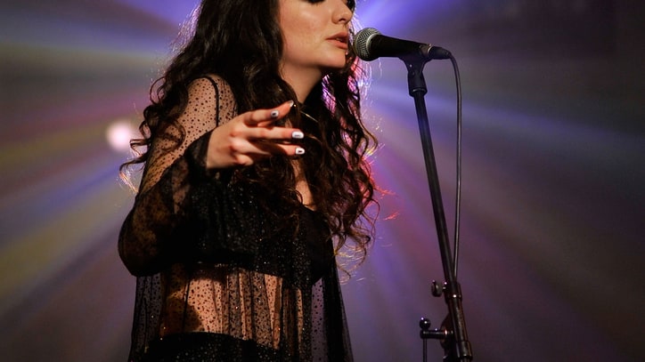 Lorde Wants to Rule the World in 'Hunger Games' Tears for Fears Cover