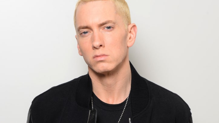On the Charts: Eminem Goes 'Berzerk' With Huge First-Week Sales