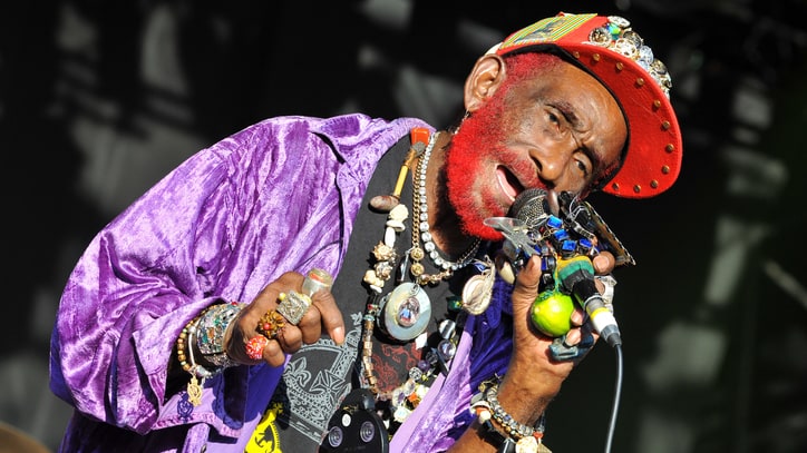 Lee 'Scratch' Perry Is 'Back on the Controls' in Roots Reggae Return