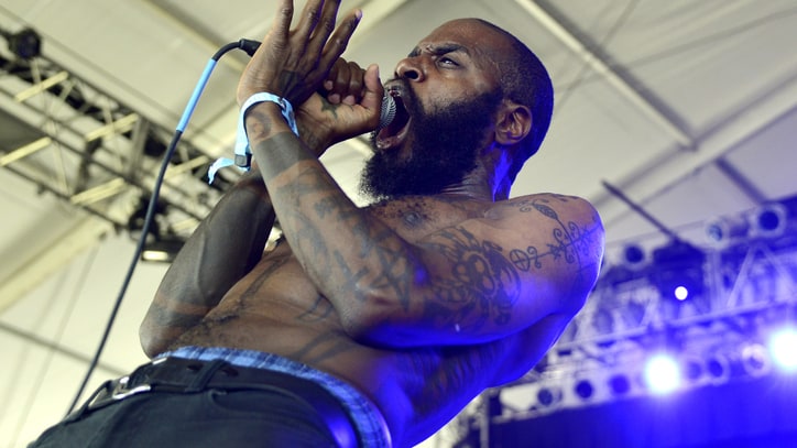 Death Grips Give Away Their New Album 'Government Plates'