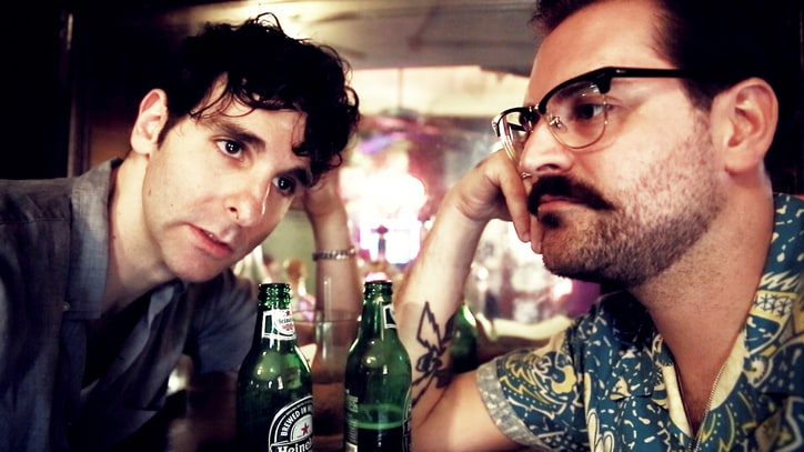 Low Cut Connie Turn Up Heat on 'Jump Into the Fire' – Song Premiere