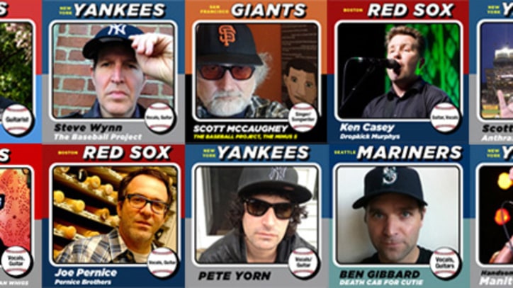 High and Tight: Our Rock & Roll Baseball Experts Sound Off