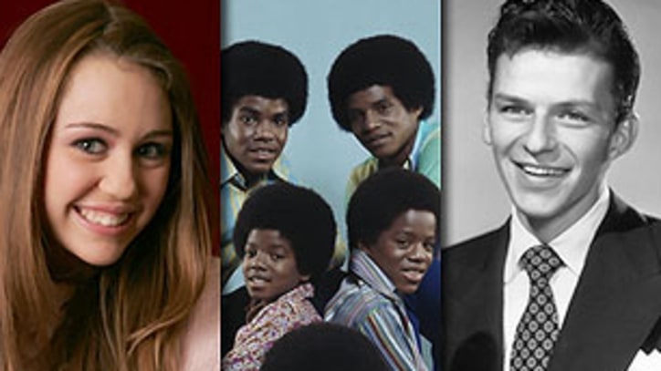 The Top 25 Teen Idol Breakout Moments