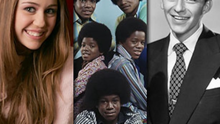The Top 25 Teen Idol Breakout Moments