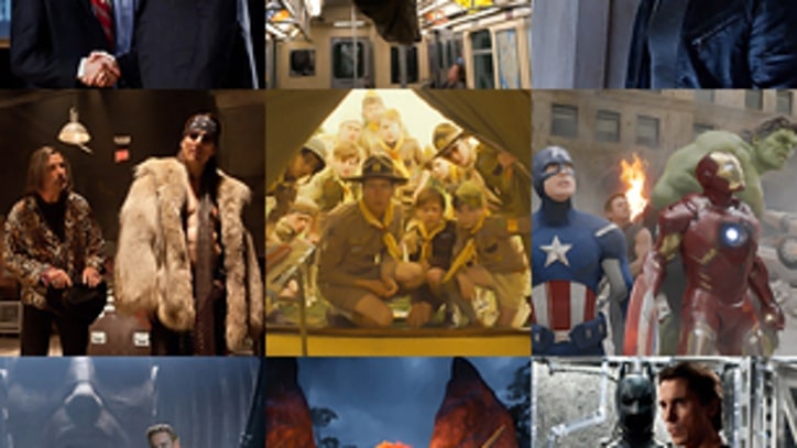 Peter Travers' 2012 Summer Movie Preview