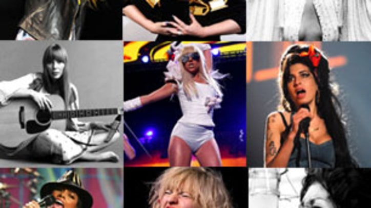 Women Who Rock: Greatest Breakthrough Moments