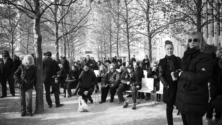 Lou Reed's Memorial Lets the Music Speak for Itself