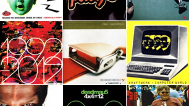 The 30 Greatest EDM Albums of All Time